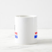 投票の結果 コーヒーマグカップ (中央)