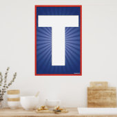 投票の結果 ポスター (キッチン)