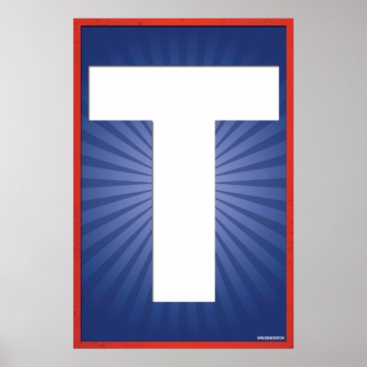 投票の結果 ポスター (正面)