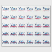 投票の結果 ラッピングペーパー (フラット)