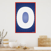 投票のO ポスター (キッチン)