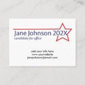 投票は観戦のスポーツ投票の注意喚起ではない 名刺 (裏面)