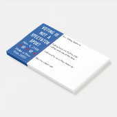 投票は観戦スポーツ投票のアラームではない ポストイット (アングル)