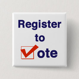 投票への登録2026 缶バッジ