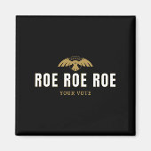 投票を回す44 マグネット (正面)