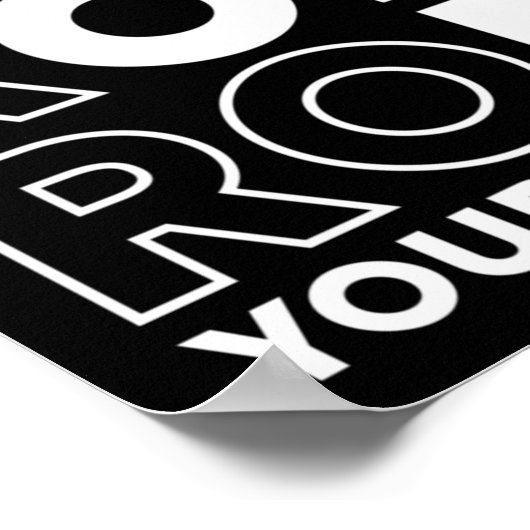 投票を回す52 ポスター (角)