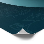 投票を拡大する – 地球を救う ポスター (角)