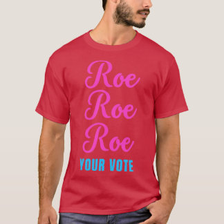 投票を繰り上げる2 Tシャツ