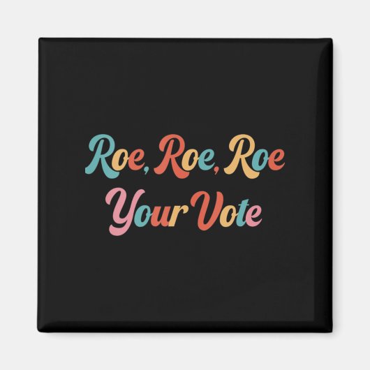 投票を繰り上げる マグネット (正面)