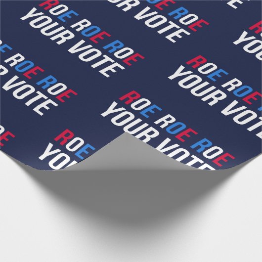 投票を読み上げる ラッピングペーパー (角)