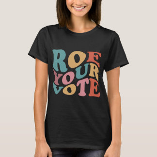 投票を読む6 Tシャツ