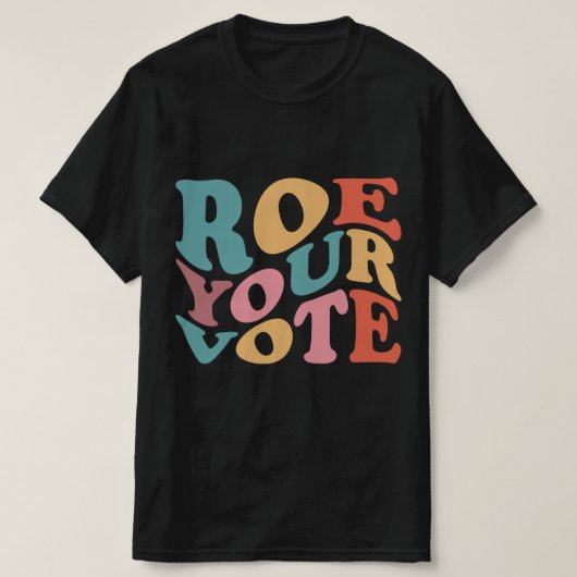 投票を読む6 Tシャツ (デザイン正面)