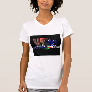 投票オバマ11月4日 Tシャツ