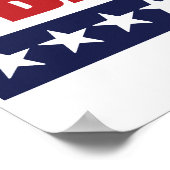 投票オバマ2012サイン – .png ポスター (角)