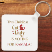 投票カマラキーチェーン キーホルダー (裏面)