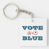 投票キーチェーン キーホルダー (正面)