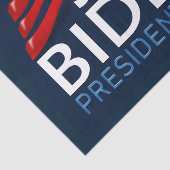 投票ジョーバイデン氏大統領2024年選挙 薄葉紙 (詳細)