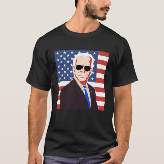 投票ジョーバイデン氏 | 2024年大統領の選挙 Tシャツ