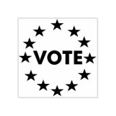 投票スターサークル ラバースタンプ (インプリント)