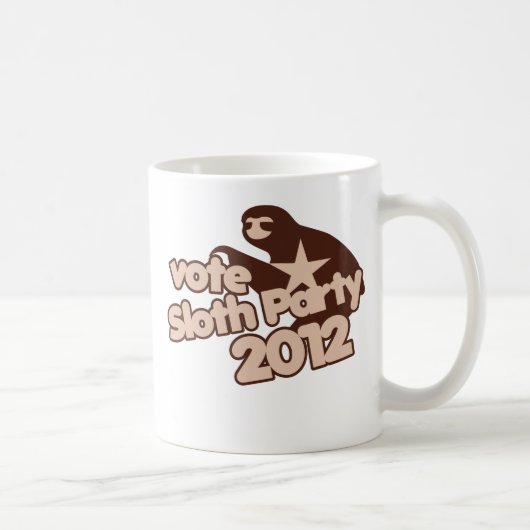 投票スロットパーティー2012 コーヒーマグカップ (右)