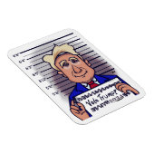 投票トランプフレキシブル磁石 マグネット (右側)