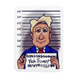 投票トランプフレキシブル磁石 マグネット