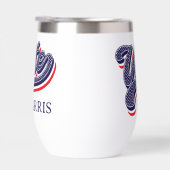 投票パーソナライズされた選挙の星とストライプ (右面)