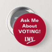 投票ピン 缶バッジ (正面&裏面)
