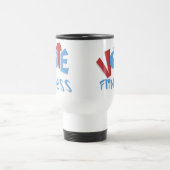 投票フィットネス トラベルマグ (中央)