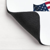 投票フェロン2024有罪判決フェロンステッカー マウスパッド (コーナー)