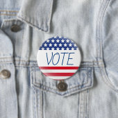 投票フラグピン 缶バッジ (インサイチュ)