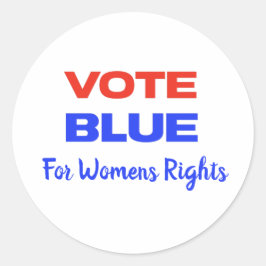 投票ブルー投票アメリカ民主政治レッドブルー ラウンドシール