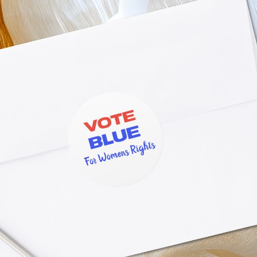 投票ブルー投票アメリカ民主政治レッドブルー ラウンドシール