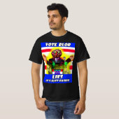 投票ブロブ! Tシャツ (正面フル)