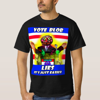 投票ブロブ！ Tシャツ