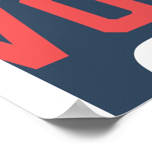 投票ポスターを聞く ポスター (角)