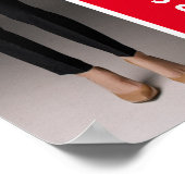 投票ポスター学長、生徒会 ポスター (角)