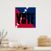 投票ポスター ポスター (キッチン)