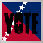 投票ポスター ポスター (正面)