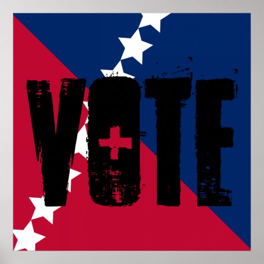 投票ポスター ポスター (正面)