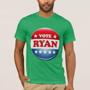 投票ポールRYAN.png Tシャツ