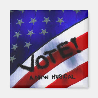 投票マグネット マグネット