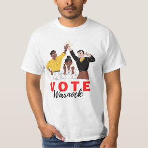 投票ワルノック Tシャツ