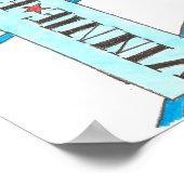 投票ヴィニーのポスター ポスター (角)