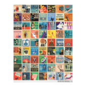 投票ヴィンテージプロパガンダ63ミームポスター フォトプリント (正面)