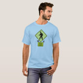 投票一般的な2012年 Tシャツ (正面フル)