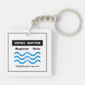 投票事項 キーホルダー (裏面)