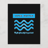 投票事項 チラシ (裏面)