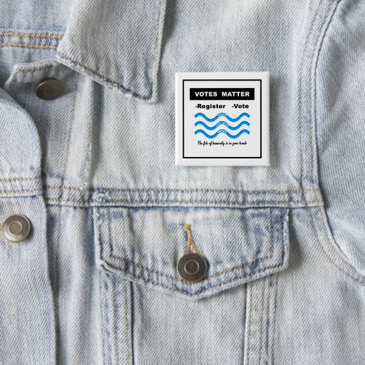 投票事項 缶バッジ (インサイチュ)