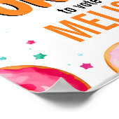 投票忘れにドーナツ» Homecoming Queen & Class ポスター (角)